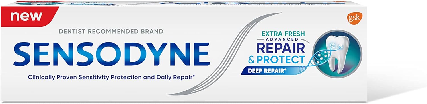 Advanced Repair & Protect Extra Fresh Toothpaste 75ml
