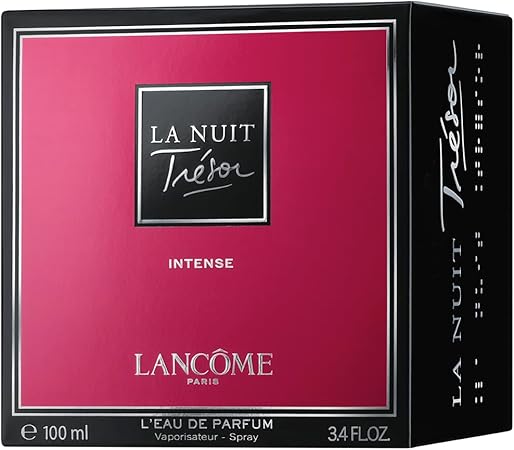 Lancôme La Nuit Tresor Intense edp