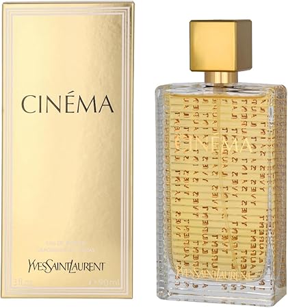 Yves Saint Laurent Cinema for Women Edp 90ml