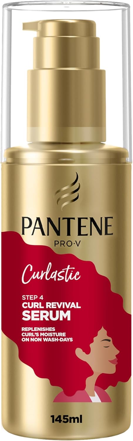 Pantene Pro-V Curlastic Curl Revival Serum, 145ml
