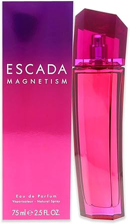 Escada Magnetism Eau De Parfum for Women, 75 ml