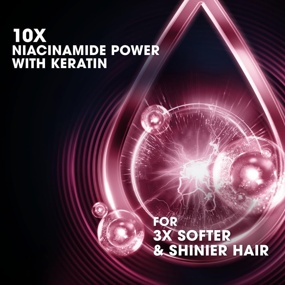 CLEAR 2in1 Shampoo & conditioner for women, anti dandruff shampoo, Soft & Shiny, for 3x** softer & shinier hair, 200ml