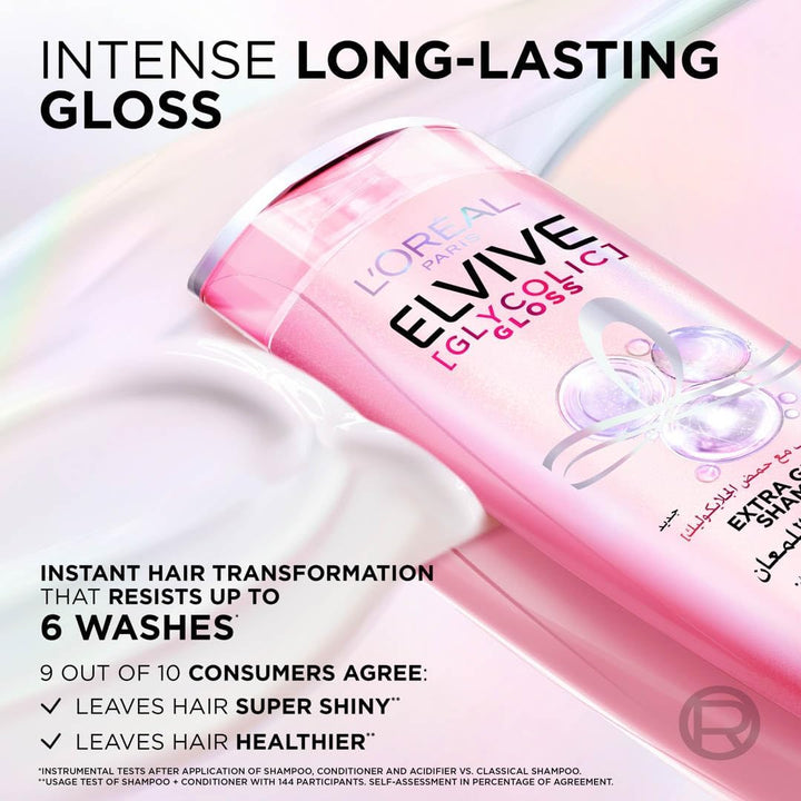 L’Oreal Paris Elvive Glycolic Gloss Shampoo 200 ml