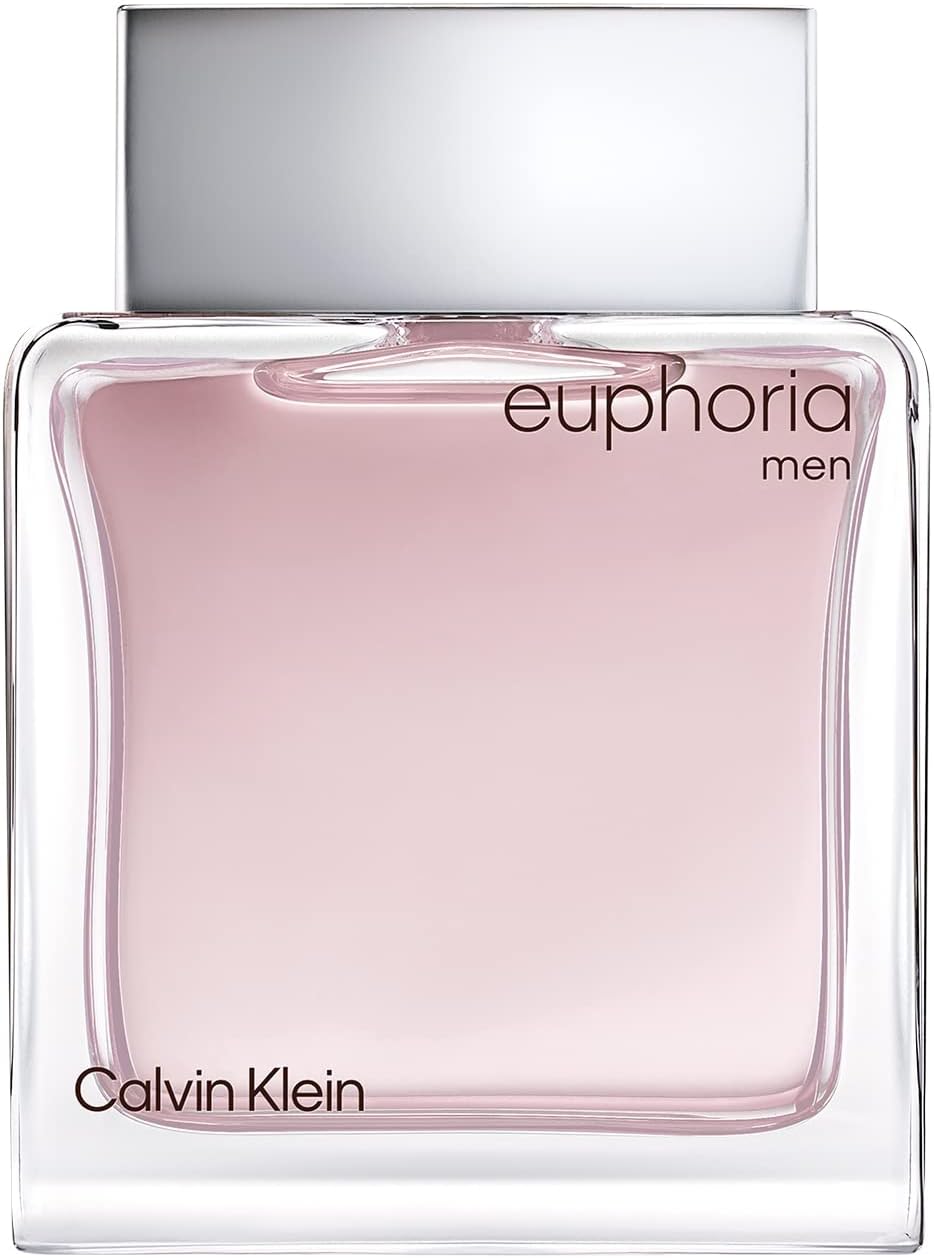 Calvin Klein Euphoria Eau de Toilette for Men, 100 ml