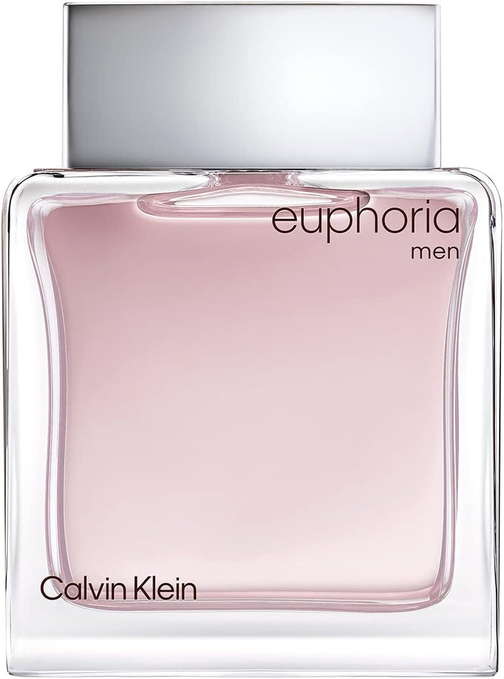 Calvin Klein Euphoria Eau de Toilette for Men, 100 ml