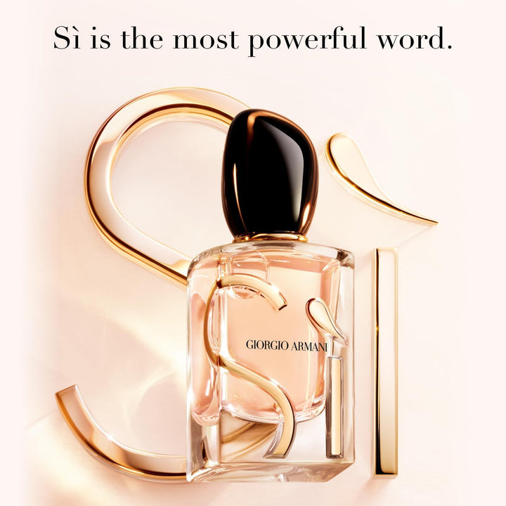 GIORGIO ARMANI SI WOMEN EDP SPRAY 100 ML