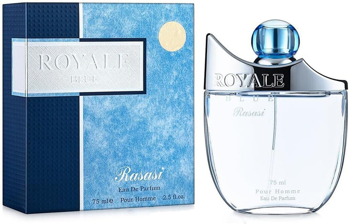 Rasasi ROYALE BLUE MEN EDP 75ml