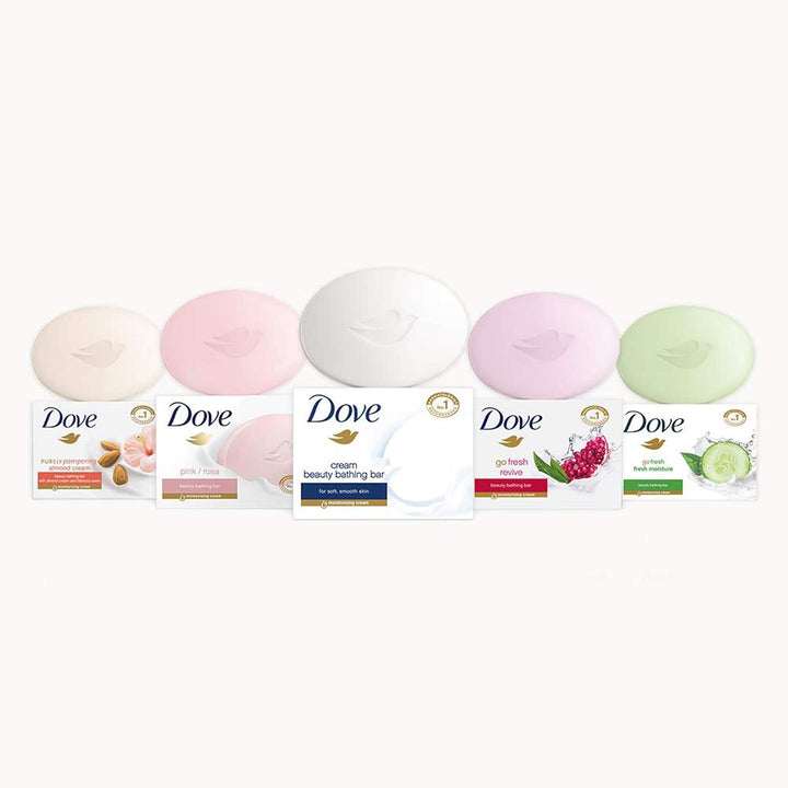 Dove Beauty Cream Bar White 160g