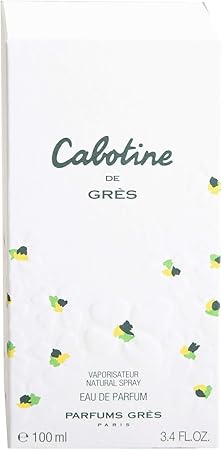 Gres Cabotine  Edp Spray 3.3 Oz (100 Ml)