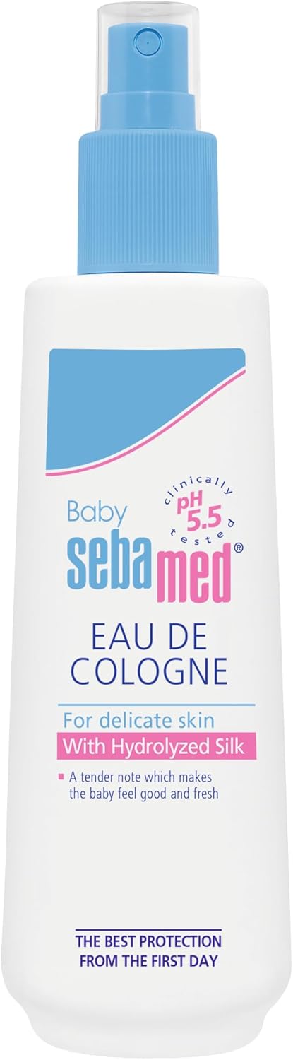 Sebamed Baby Eau De Cologne 250ml