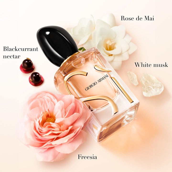 GIORGIO ARMANI SI WOMEN EDP SPRAY 100 ML