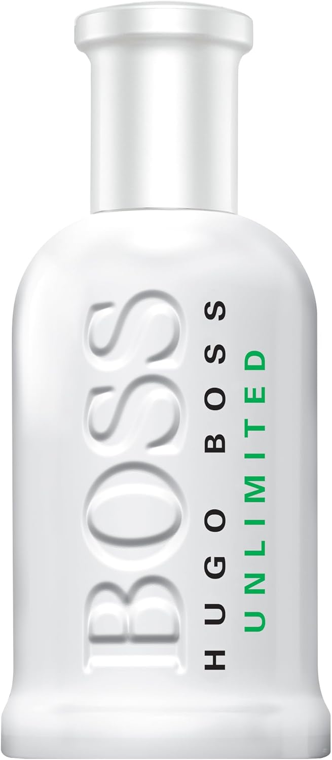 Hugo Boss Unlimited Men's Eau De Toilette, 100 ML