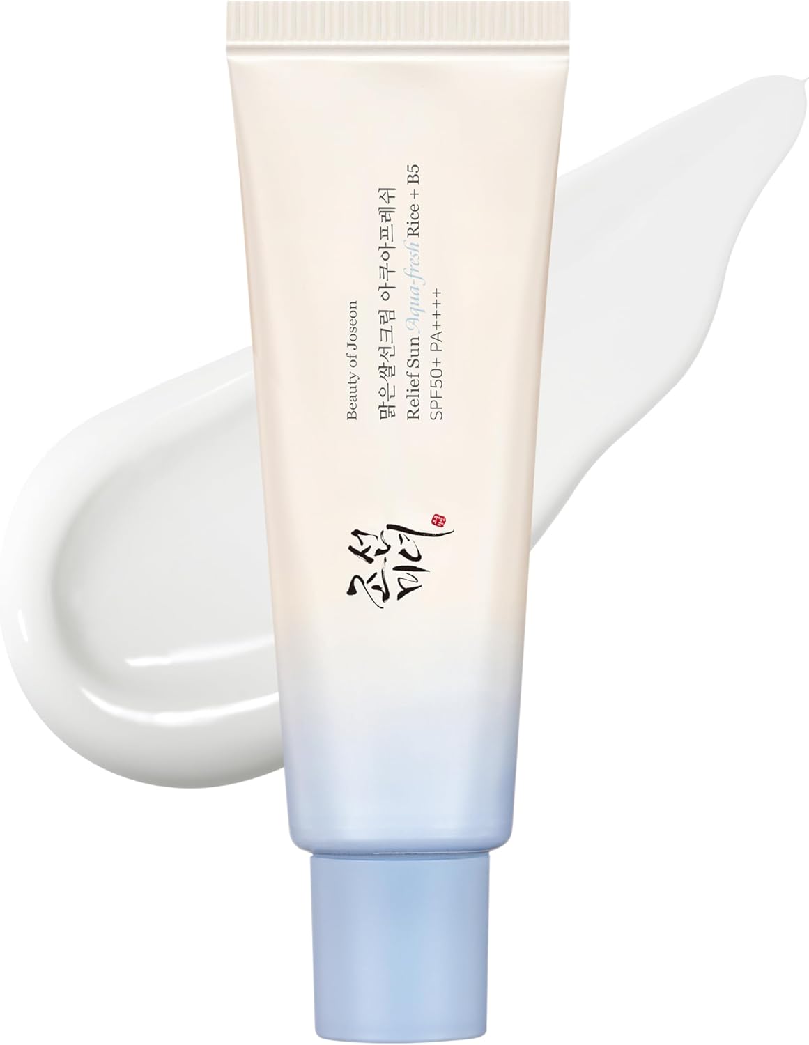 BEAUTY OF JOSEON Relief Sun Aqua-fresh: Rice + B5