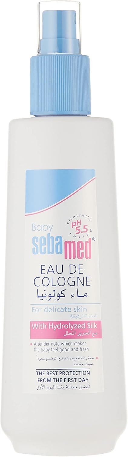 Sebamed Baby Eau De Cologne 250ml