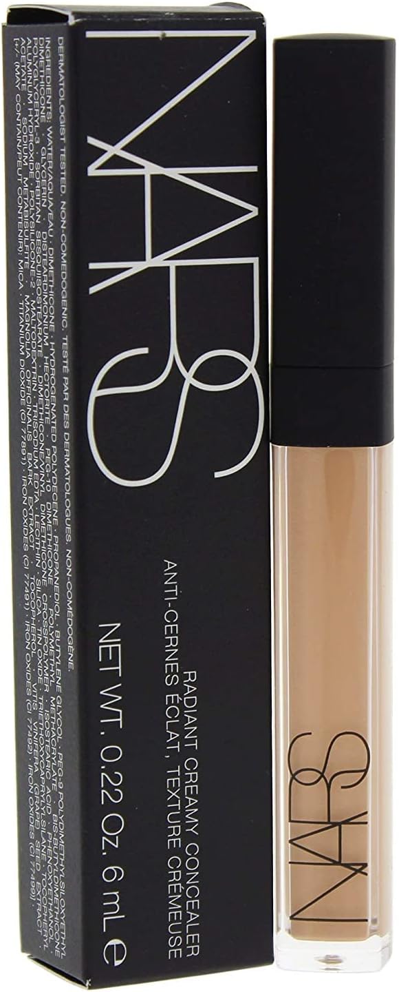 NARS Radiant Creamy Concealer, Ginger, 6ml