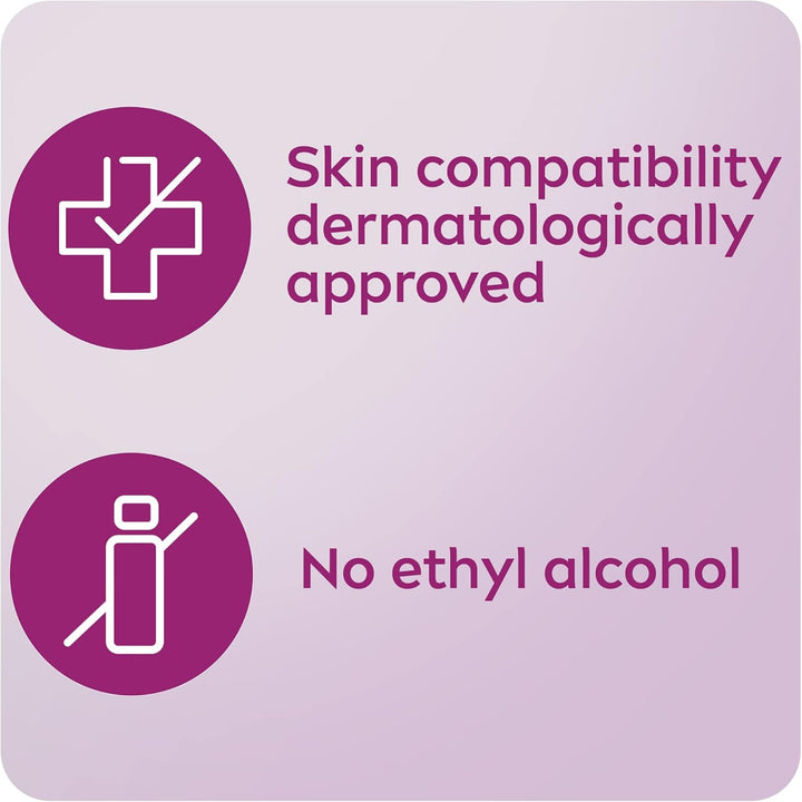 Nivea Antiperspirant Roll-on for Women, Pearl & Beauty Pearl Extracts, 2 x 50ml