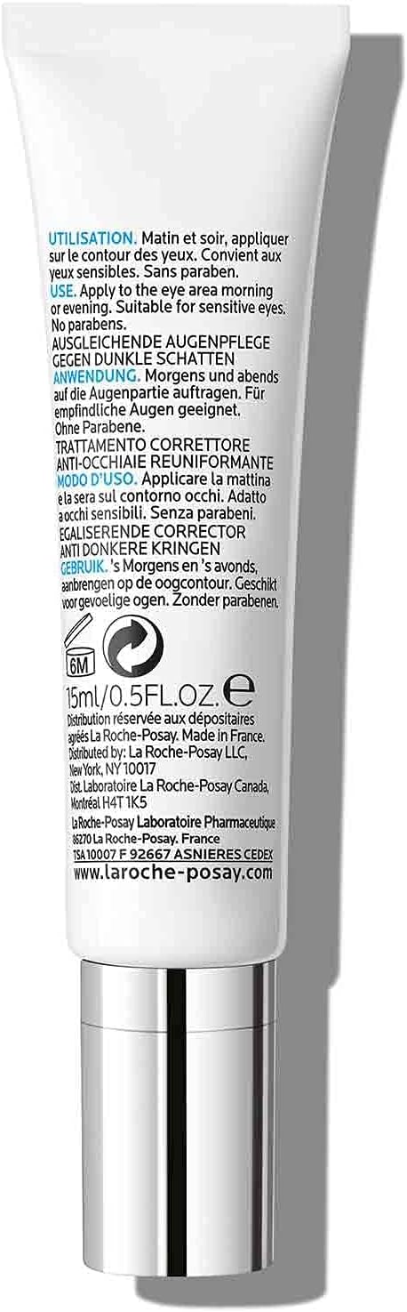 La Roche-Posay Pigmentclar Eye Cream for Dark Circles 15ml