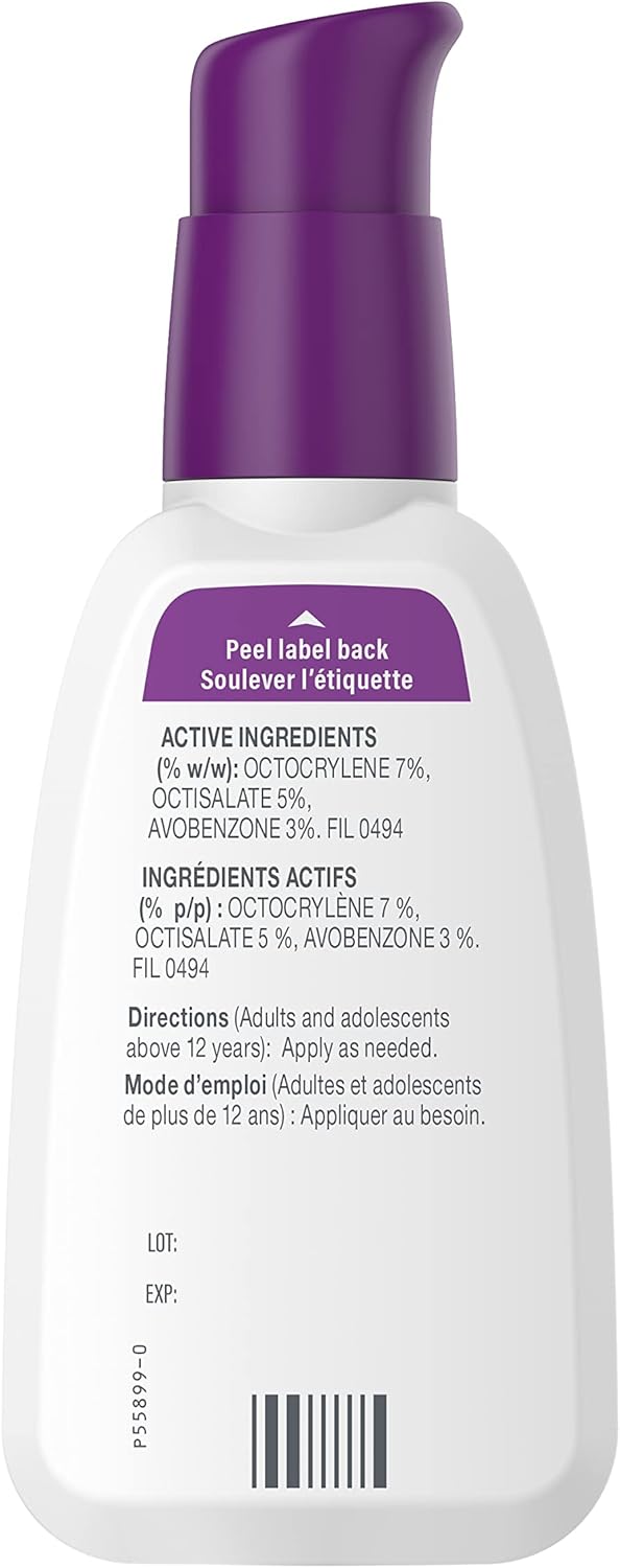 CetaPhil Derma Control Oil Absorbing Moisturizer with Sunscreen- 4 oz