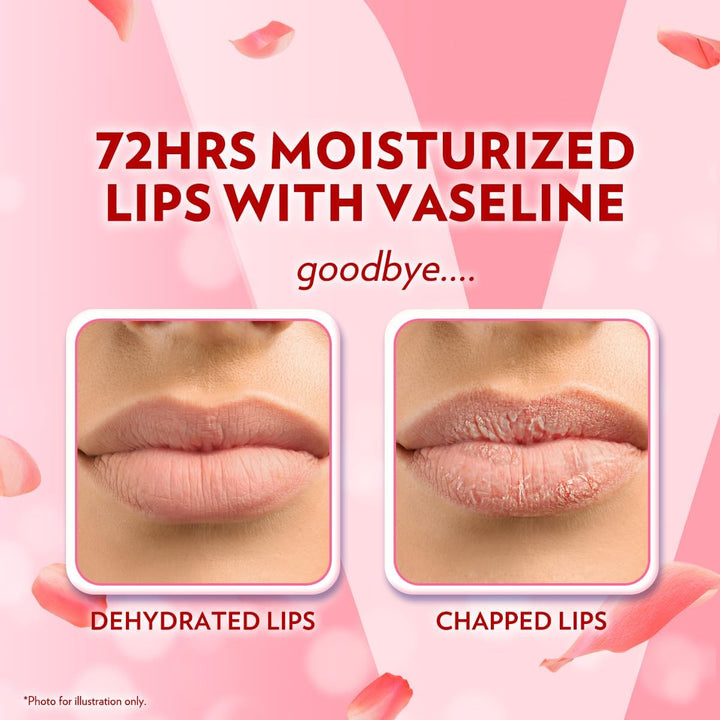 Vaseline Lip Therapy Rosy 7g