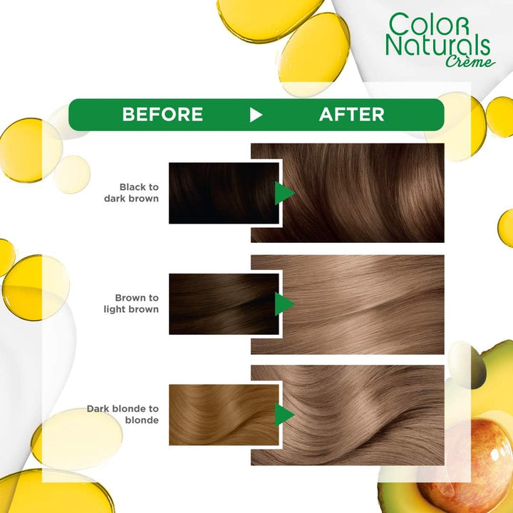 Garnier Color Naturals - 7.1 Ash Blond