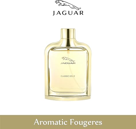 Jaguar - Classic Eau de Toilette For Men, 100ml