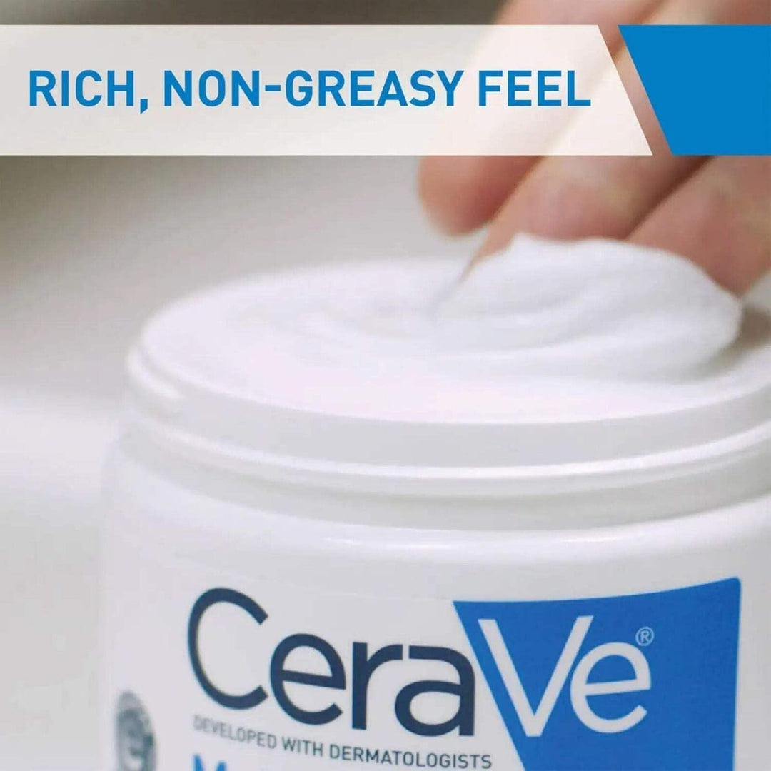 Cerave Moisturizing Cream for Dry Skin with Hyaluronic Acid