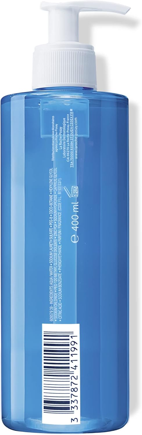Laroche Posay Effaclar Gel Purificante Cleaner - 400ml