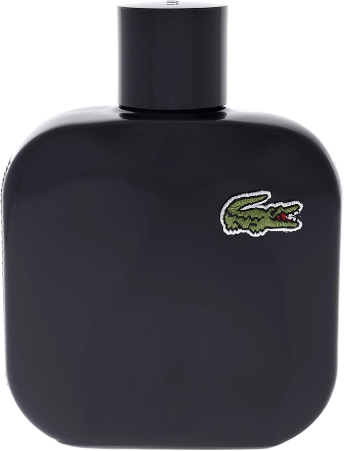 LACOSTE L.12.12 Noir - Perfume For Men - Eau De Toilette, 100 ml
