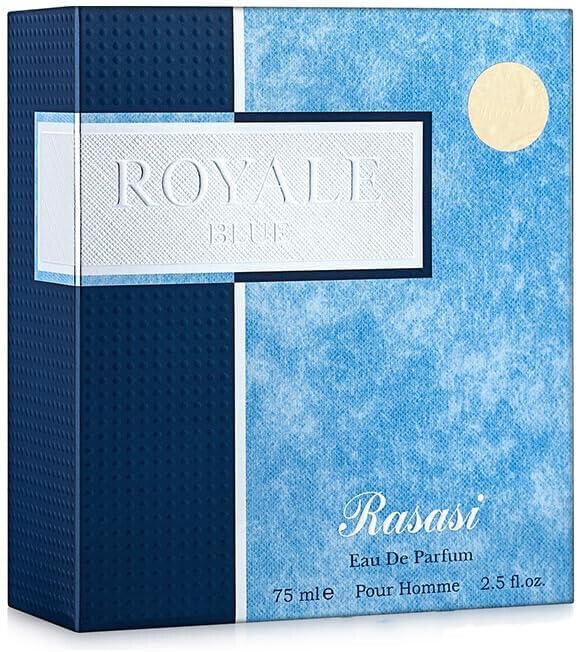 Rasasi ROYALE BLUE MEN EDP 75ml