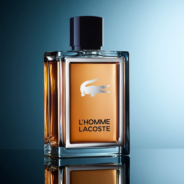Lacoste Lhomme - Perfume For Men, 100 ml - Edt Spray