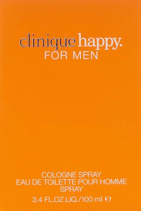 Clinique Happy for Men - Eau de Toilette, 50ml