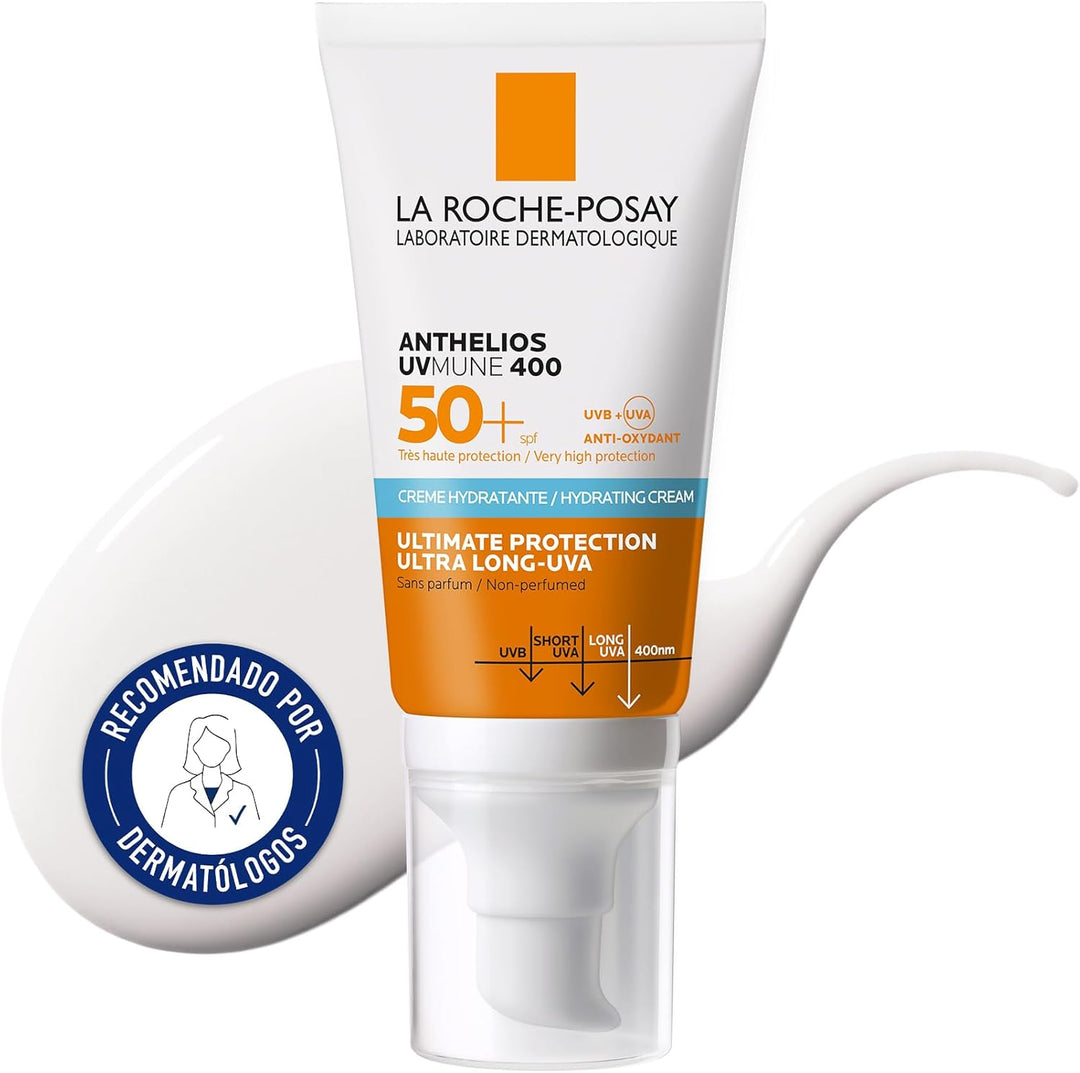 La Roche Posay ANTHELIOS UVMUNE 400 crème hydratante SPF50+ 50 ml