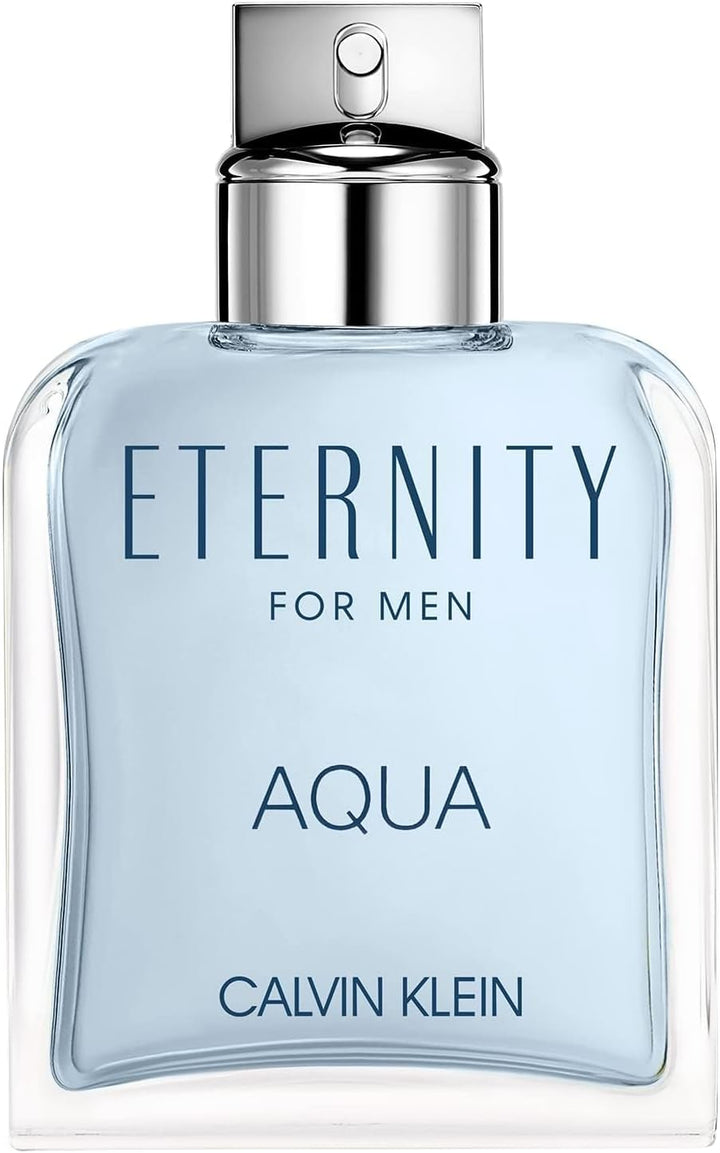 Calvin Klein Eternity Aqua Perfume for Men Eau De Toilette 200ML