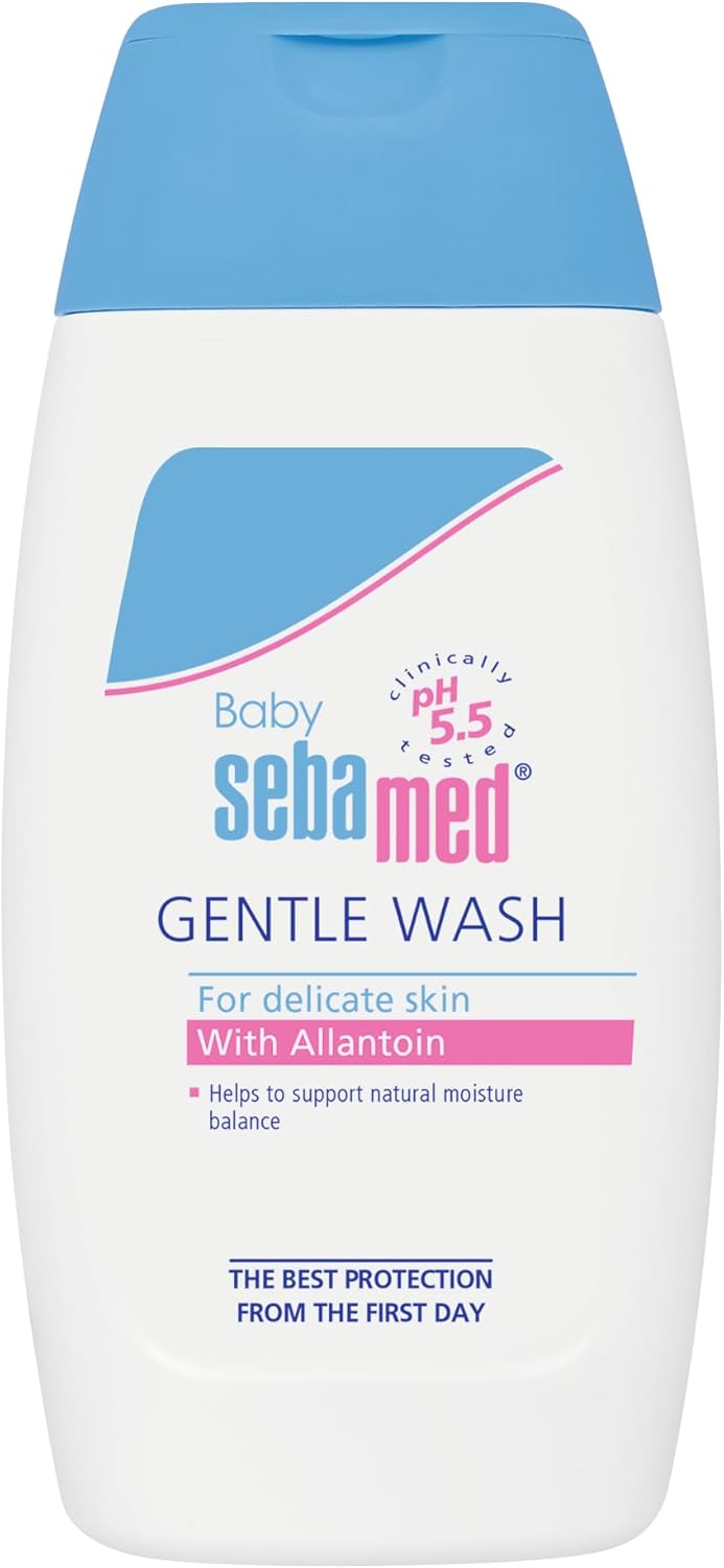 Sebamed Baby Gentle Wash 200ml