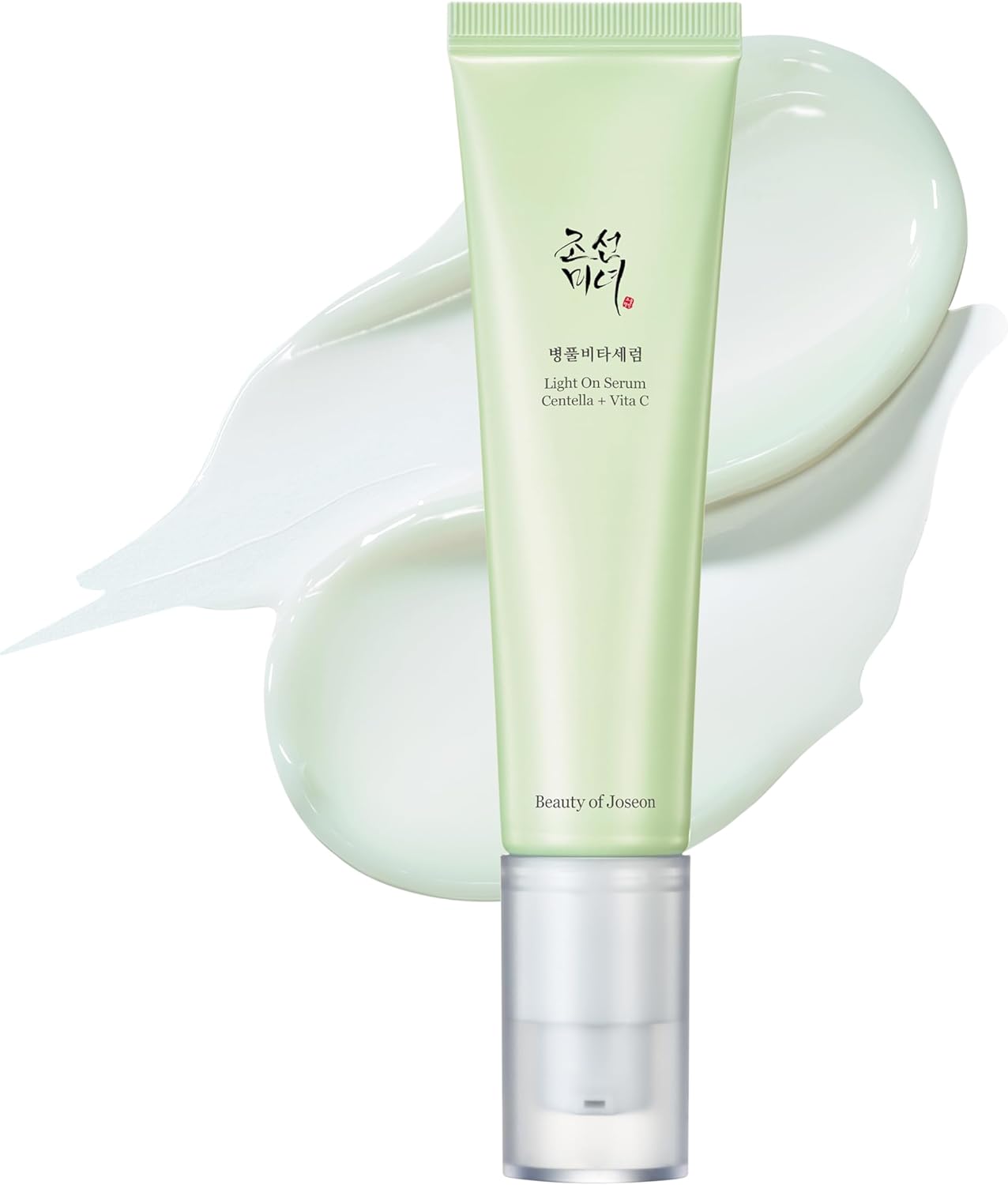 Beauty of Joseon Light On Serum: Centella + Vita C 30ml Vitamin C based serum Brightening, Moisturizing, Reduce Fine Lines