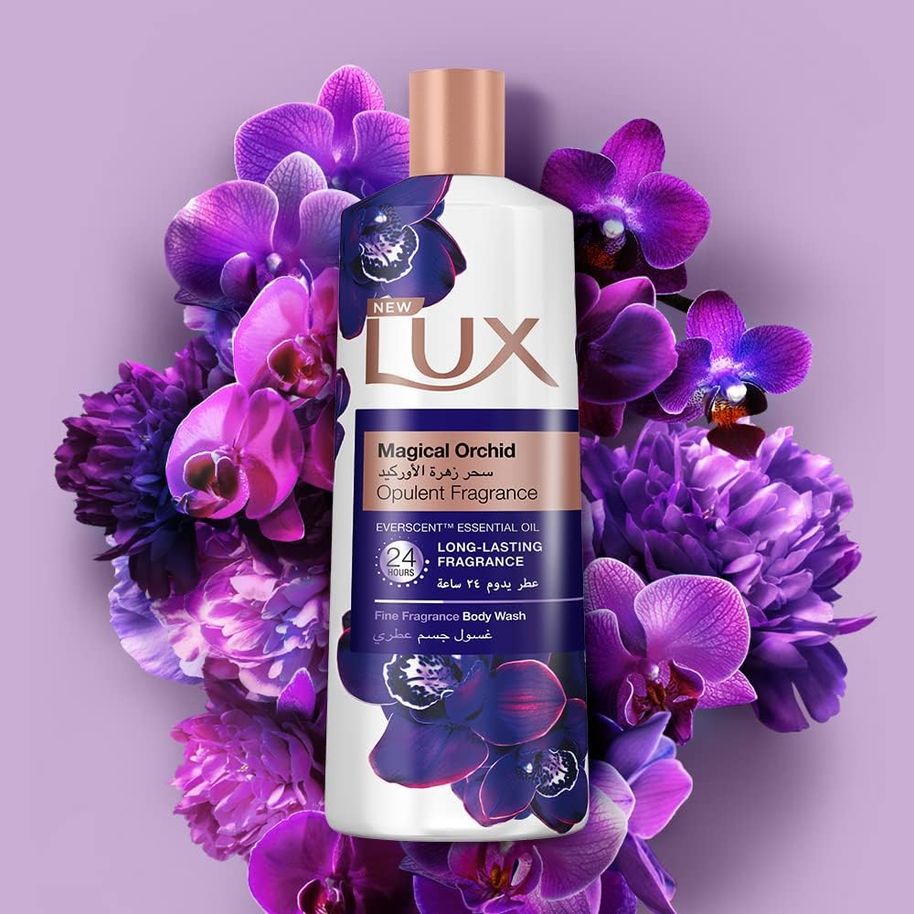 Lux Botanicals Fragrant Skin Magical Orchid Vitamen C Essense