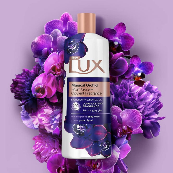 Lux Botanicals Fragrant Skin Magical Orchid Vitamen C Essense
