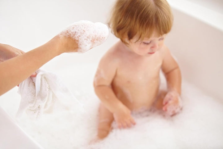 Bioderma Abcderm - Foaming Gel - Baby Wash - Gentle Cleanser - For The Delicate Skin Of Babies And Children