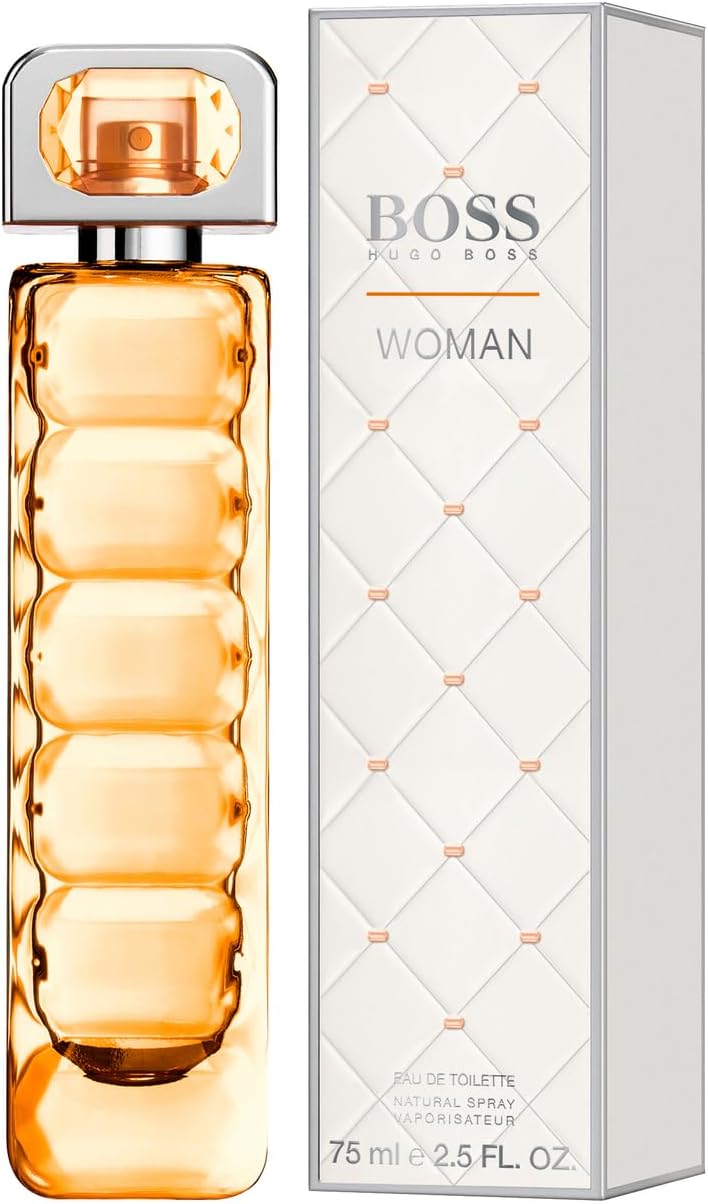 Hugo Boss Woman Eau de Toilette 75ml