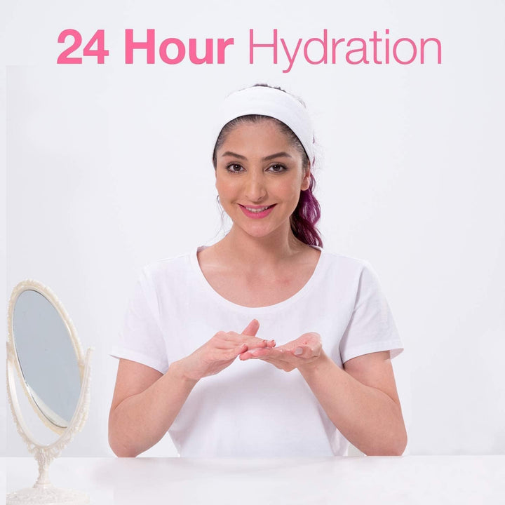 Johnson's Body Oil Spray, 24 HOUR Moisture, 150ml