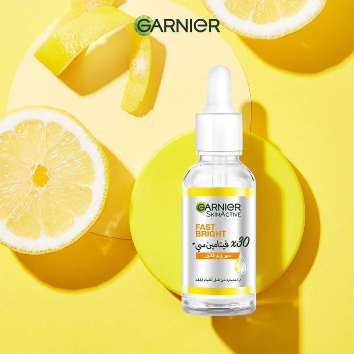 Garnier Fast Bright SkinActive Booster Serum 30ML