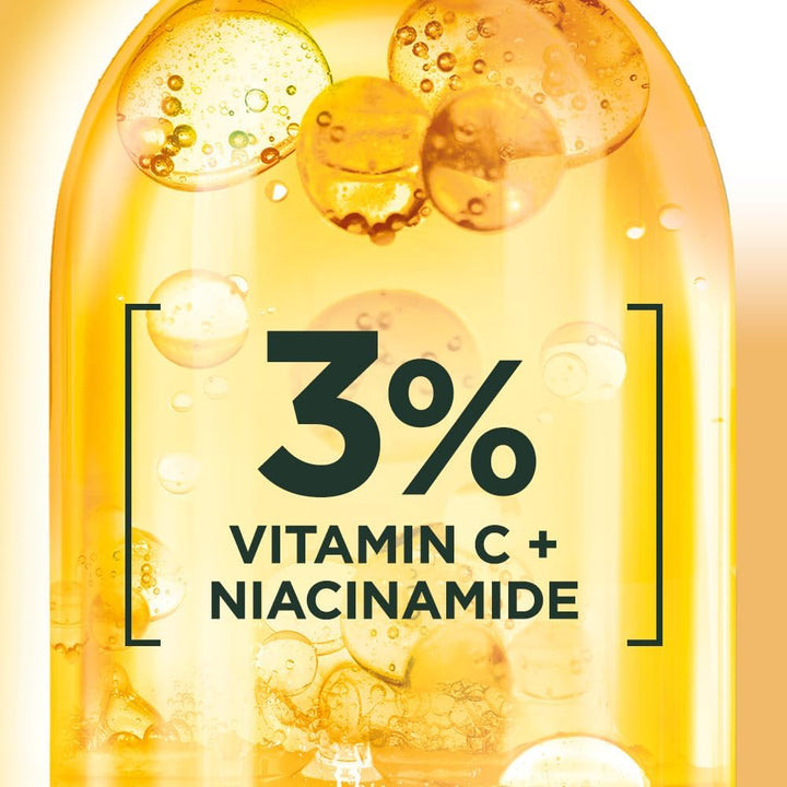 Fast Bright Vitamin C Brightening Ampoules For Dark Circles, Multipack, Hyperpigmentation Ampoules