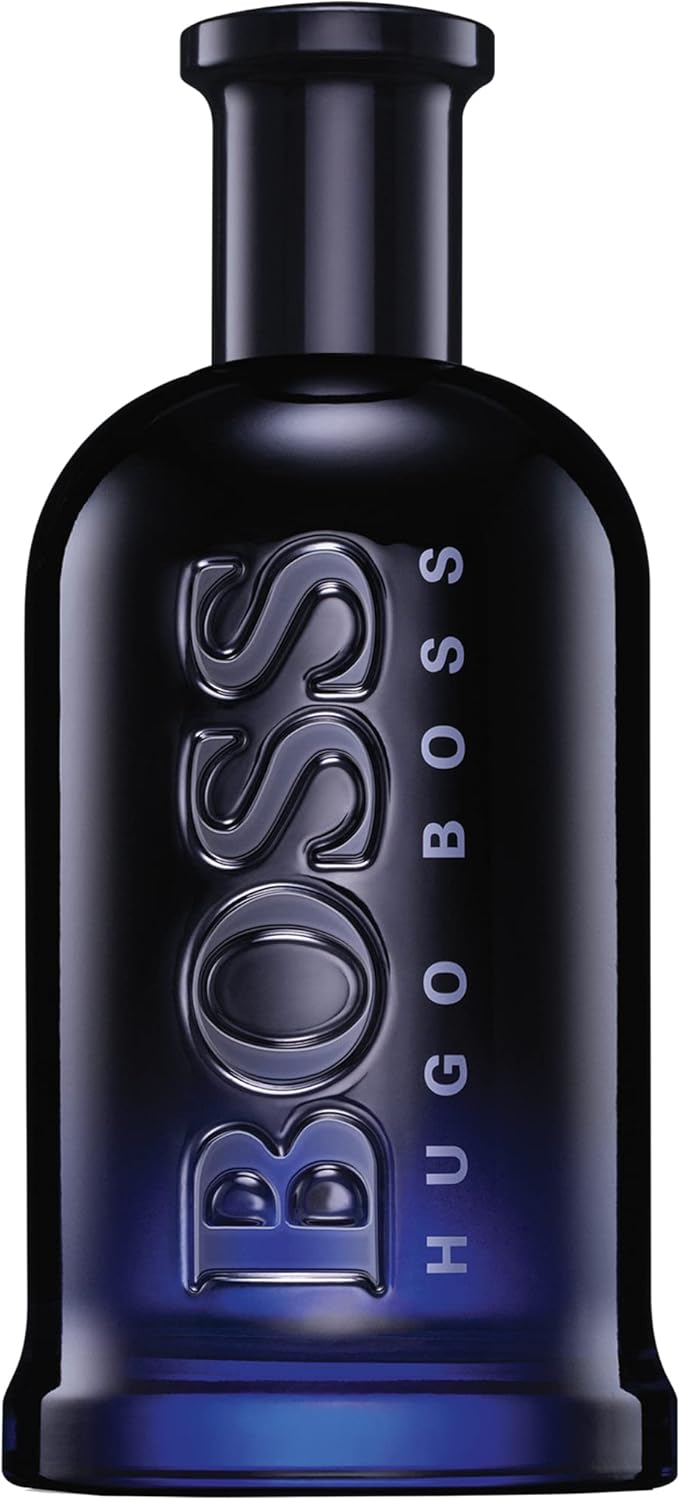 Hugo Boss Bottled Night Perfume for Men Eau De Toilette 200ML