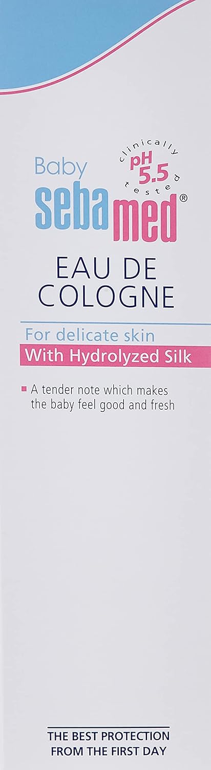 Sebamed Baby Eau De Cologne 250ml
