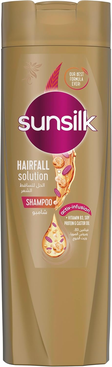 Sunsilk Shampoo Hair Fall, 200ml