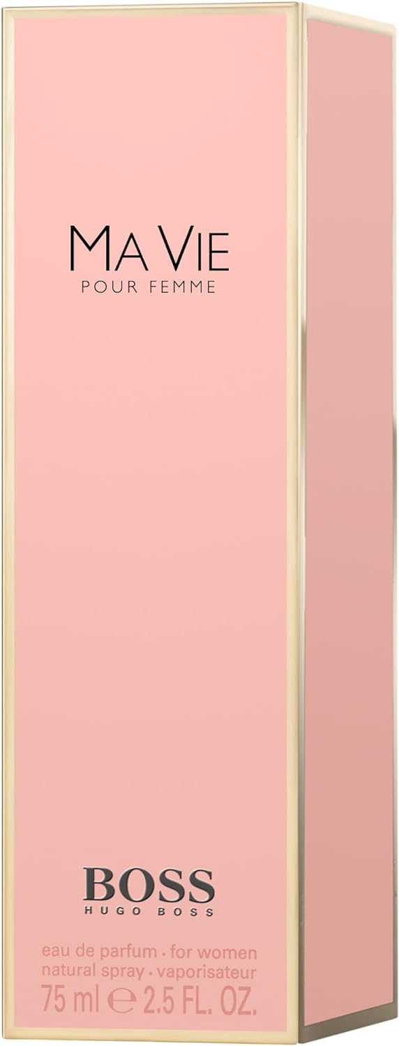 Hugo Boss Ma Vie pour Femme Women's Eau de Parfum 75ml