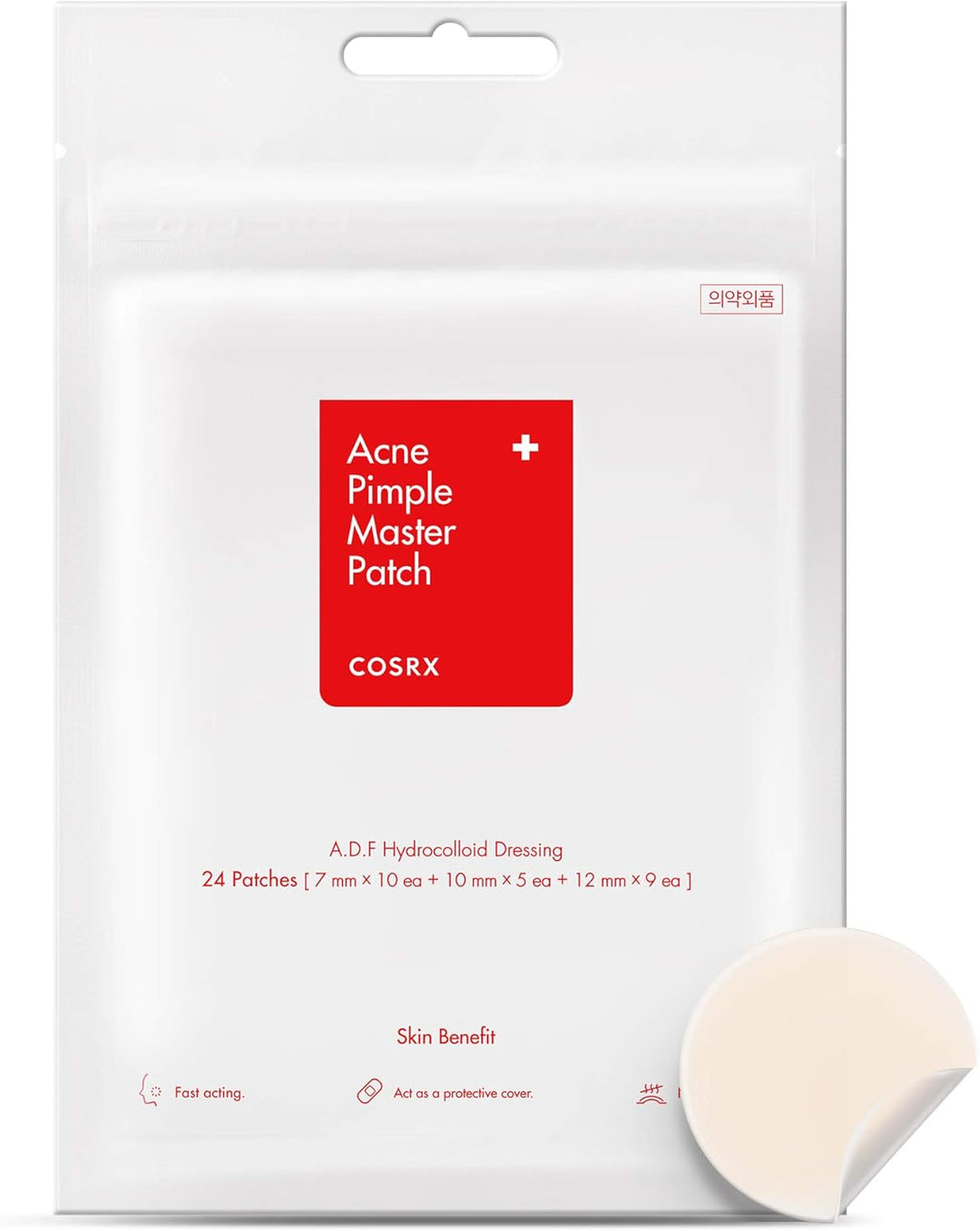 Cosrx Acne Pimple Master Patch (24)