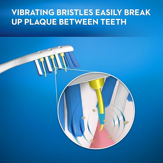 Oral-B Pro-Expert Pulsar, Medium Manual Toothbrush 1ct