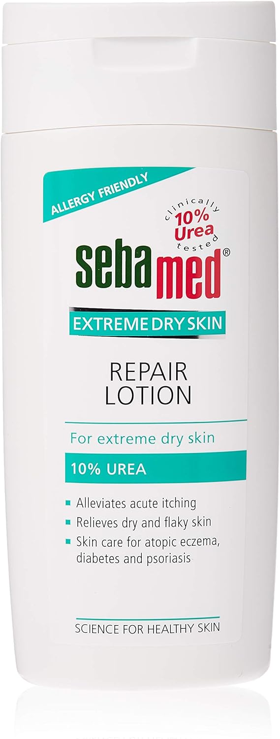Sebamed Extreme Dry Urea Lotion 200 ml, Pack of 1