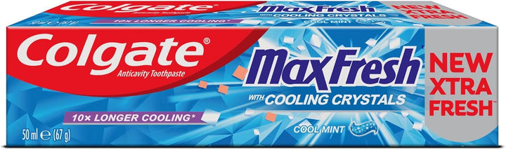 Colgate Max Fresh Toothpaste, 50ml